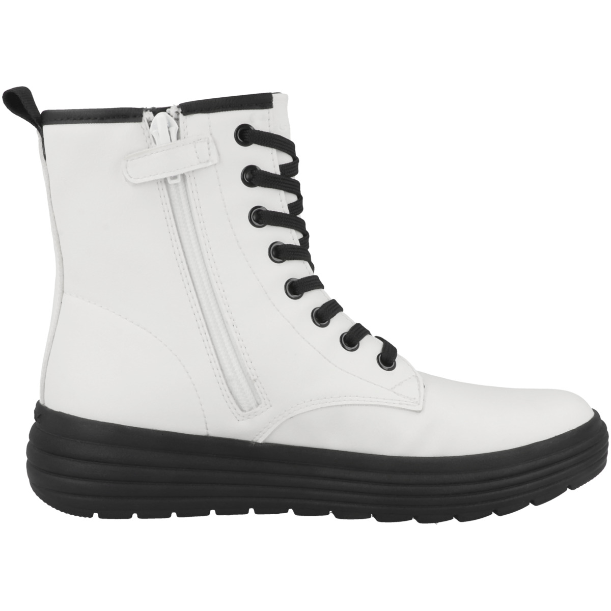 GEOX J Phaolae G.L A Boots weiss