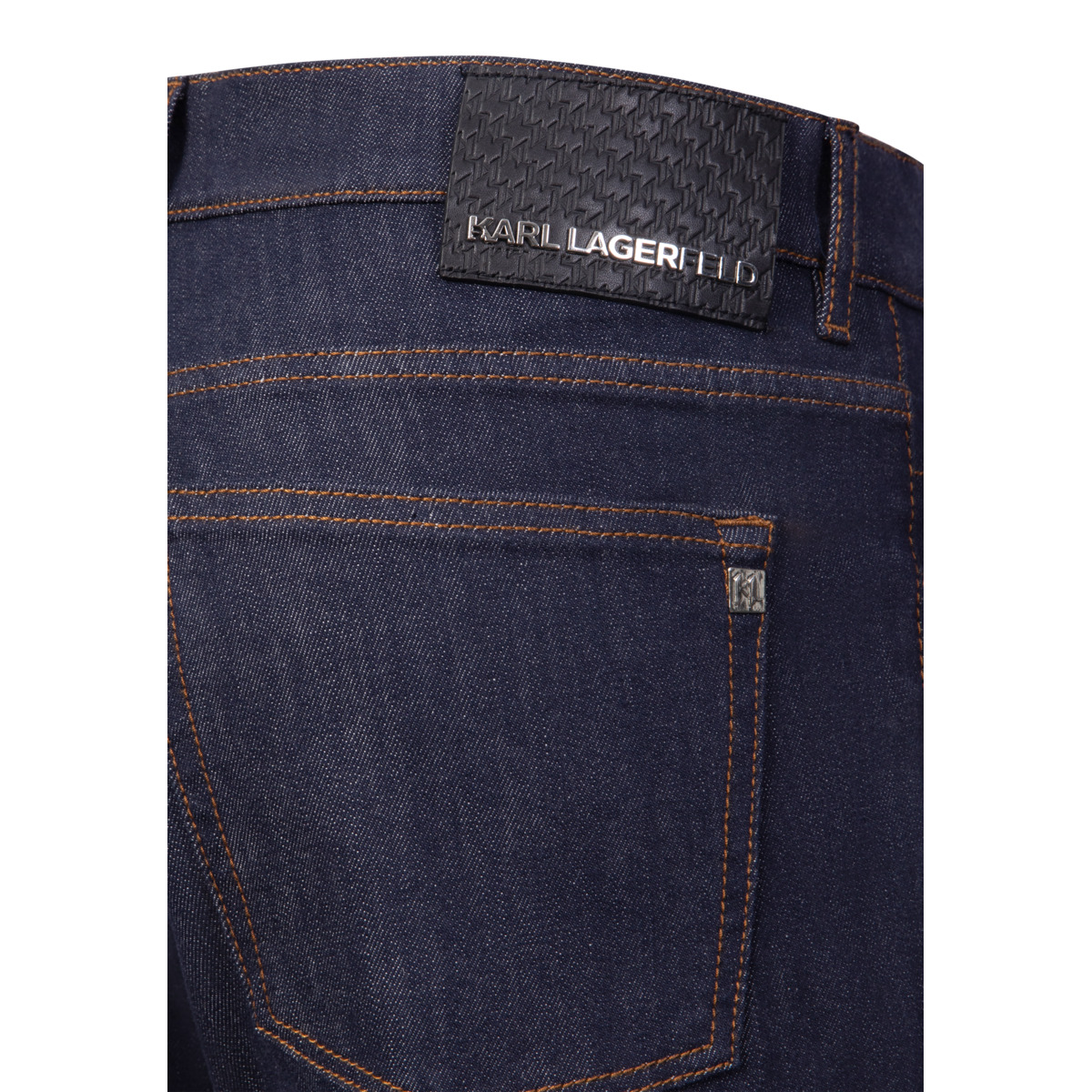 KARL LAGERFELD 265506 Jeans blau