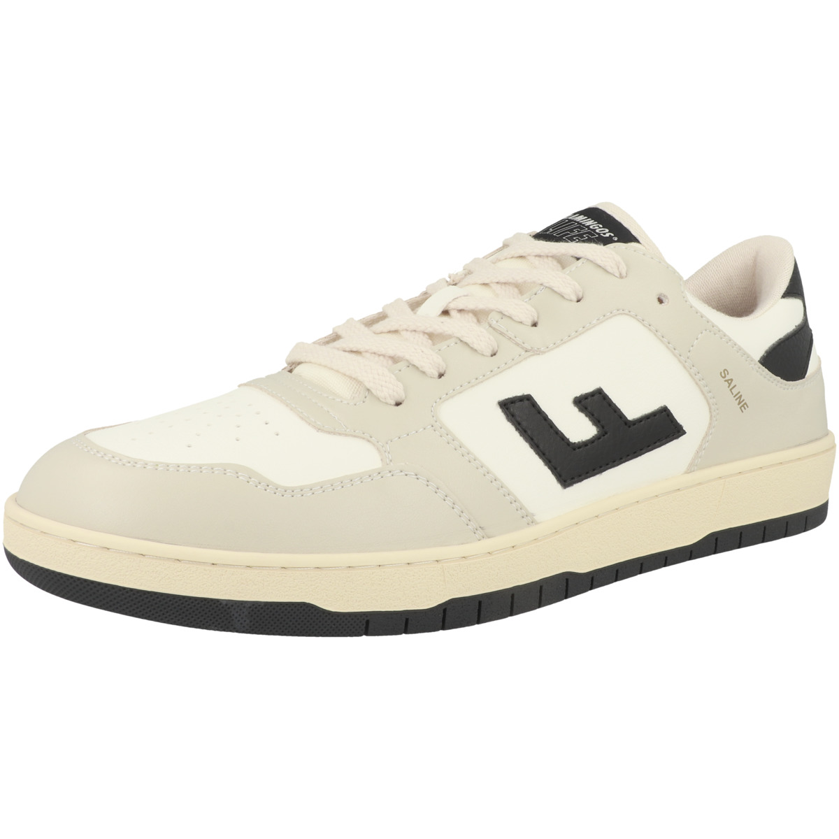 Flamingos Life Saline Sneaker low weiss