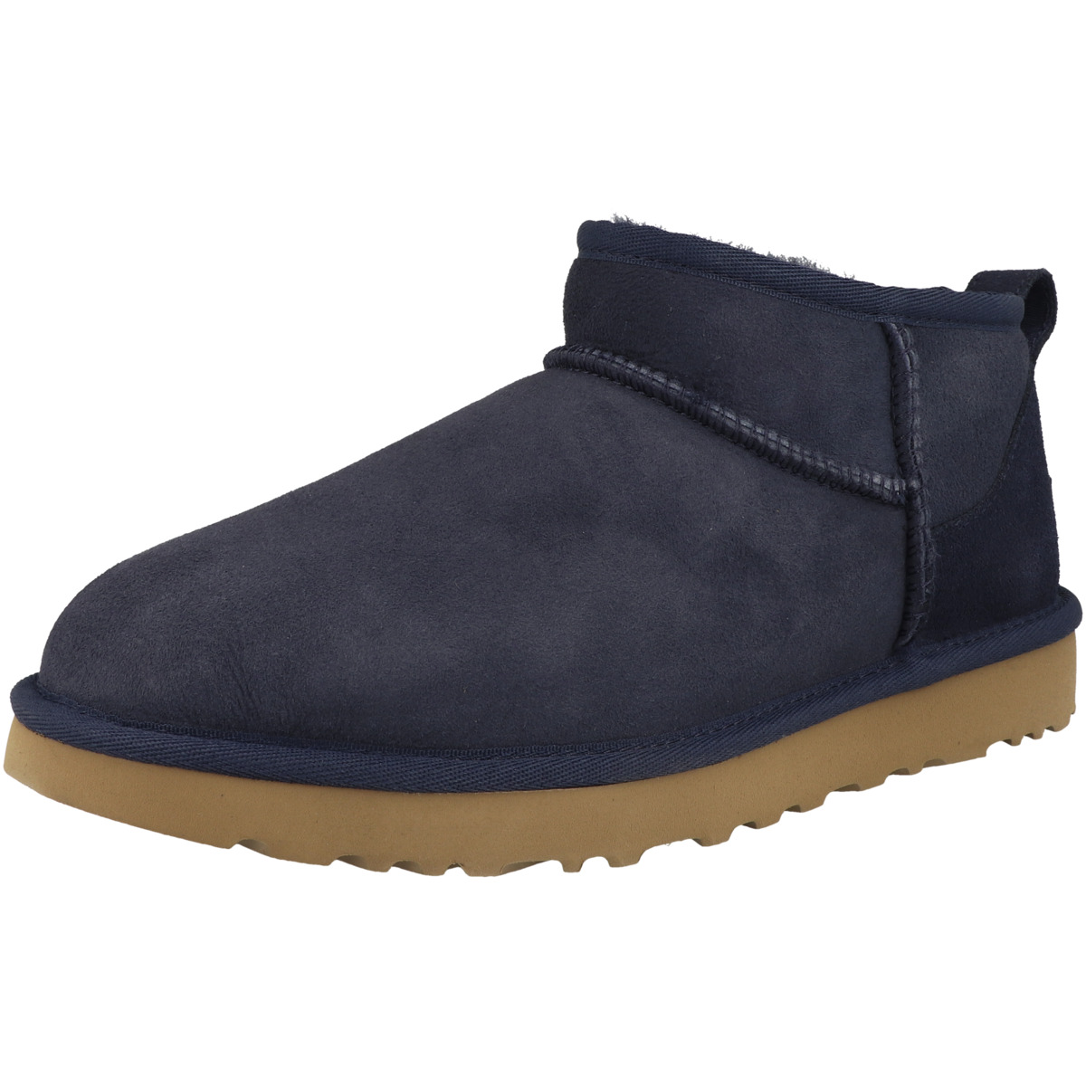 UGG Classic Ultra Mini Stiefel Women dunkelblau