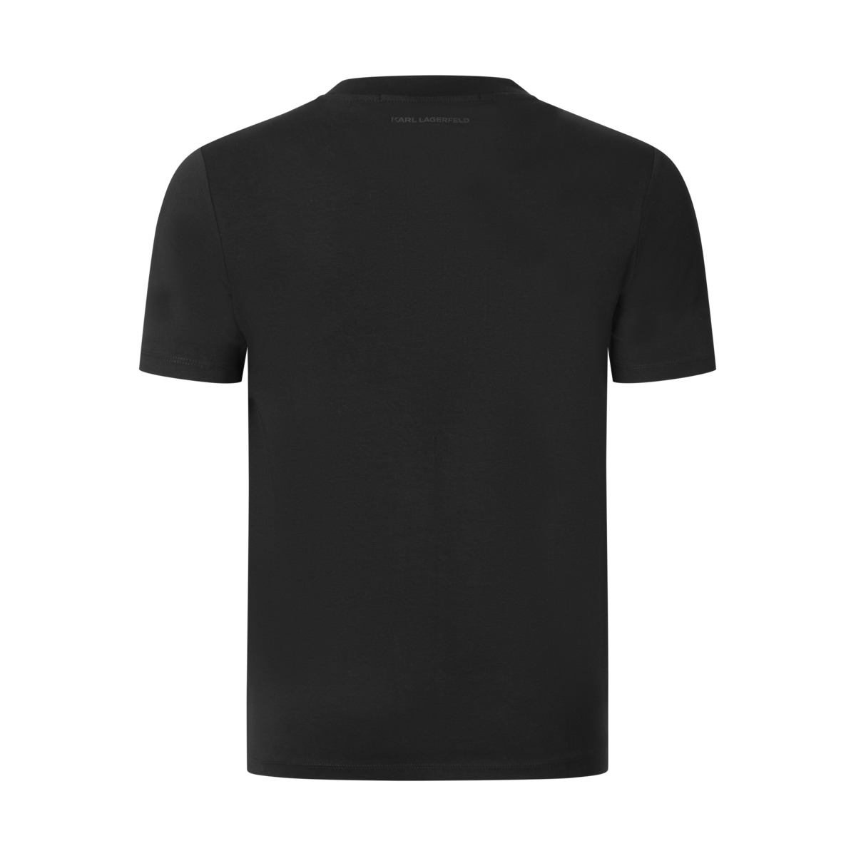 KARL LAGERFELD 755047 T-Shirt schwarz