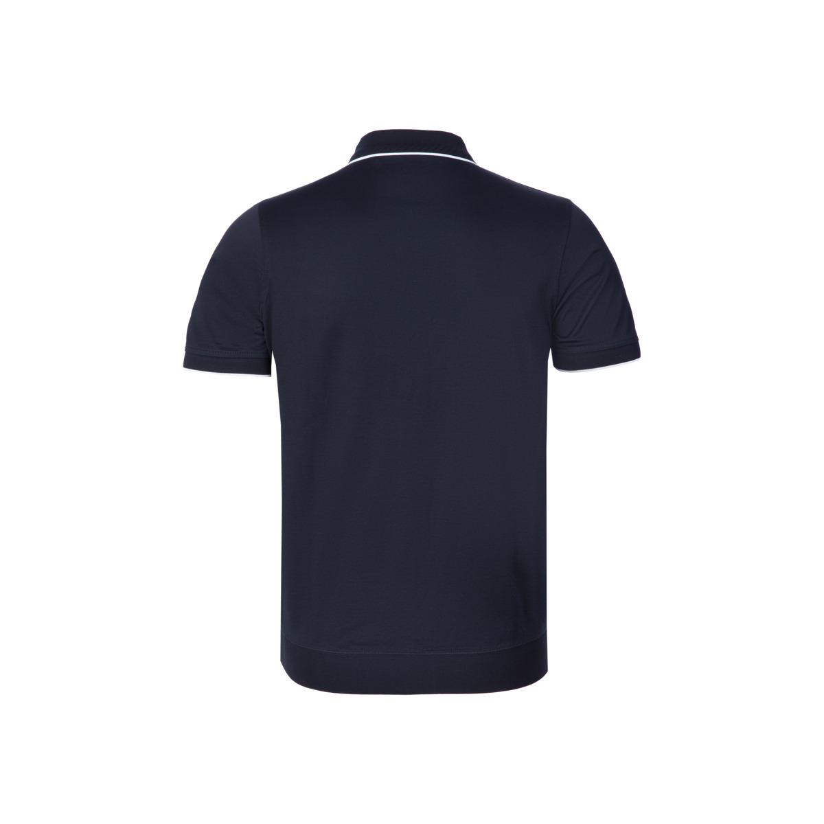 KARL LAGERFELD 745003 Poloshirt dunkelblau