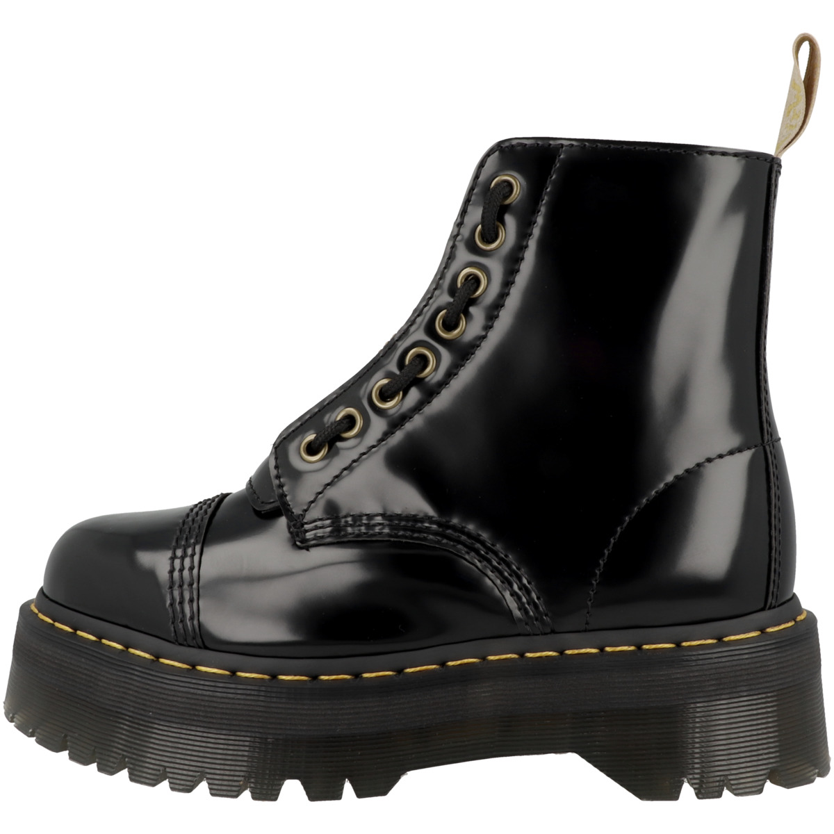 Dr. Martens Vegan Sinclair Boots schwarz