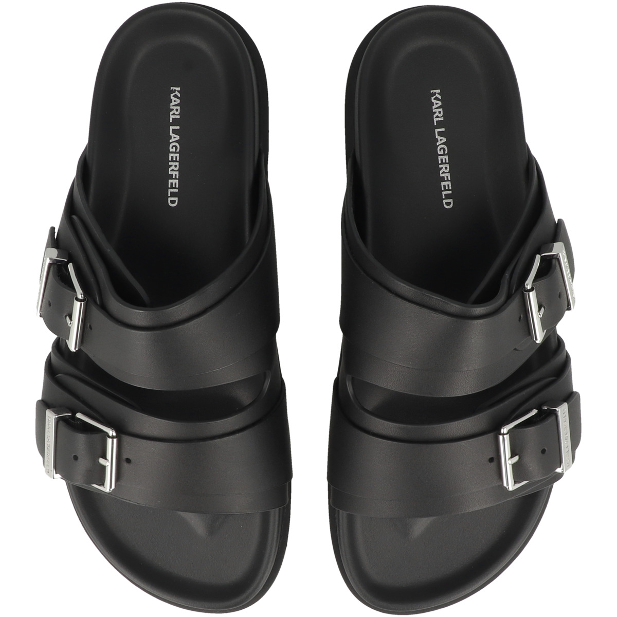 KARL LAGERFELD 855020 Pantolette schwarz