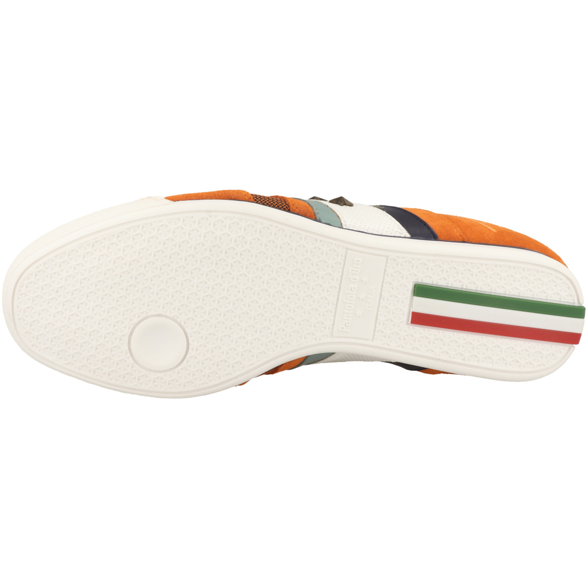 Pantofola d Oro Imola Nylon Uomo Sneaker low orange