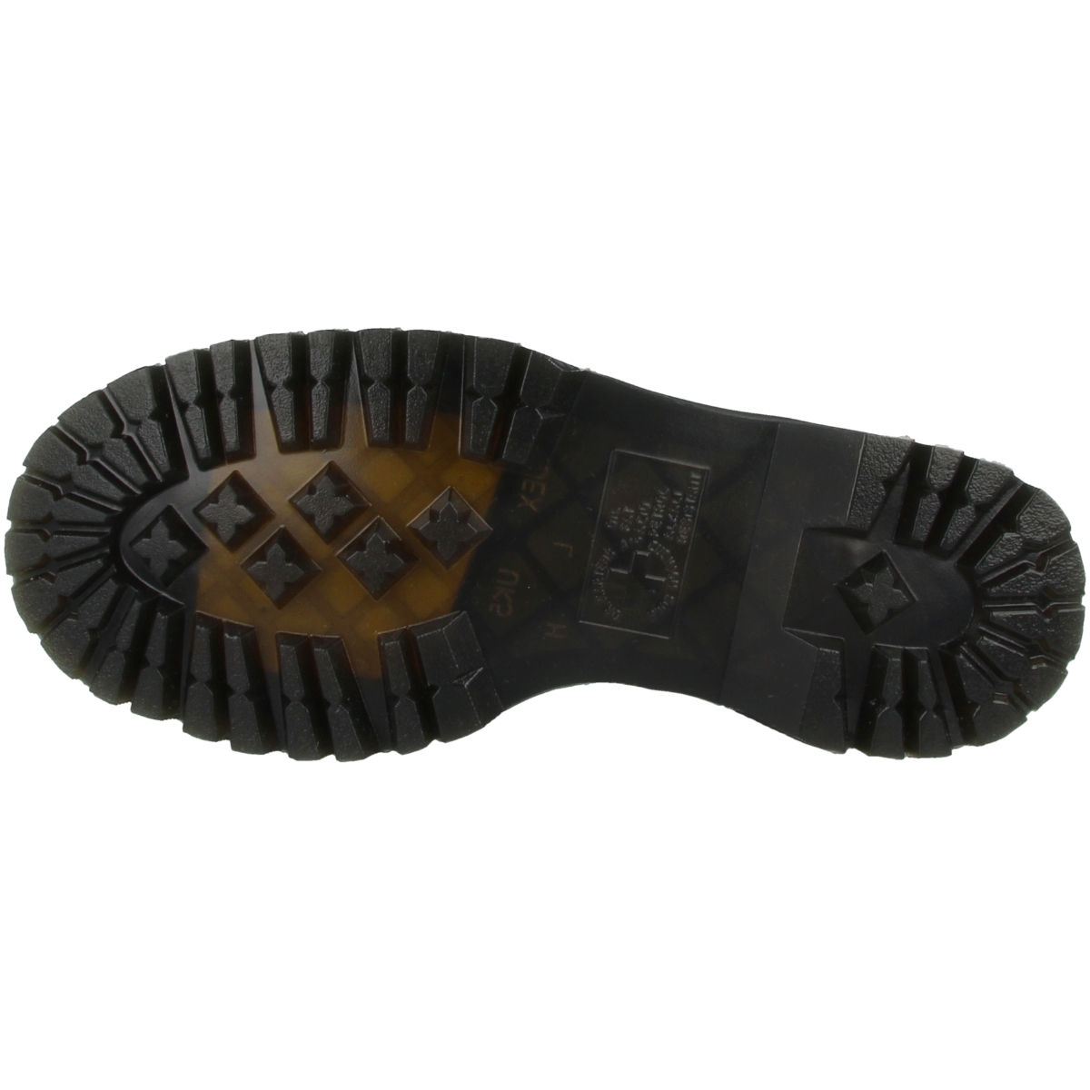 Dr. Martens 2976 Quad Boots schwarz