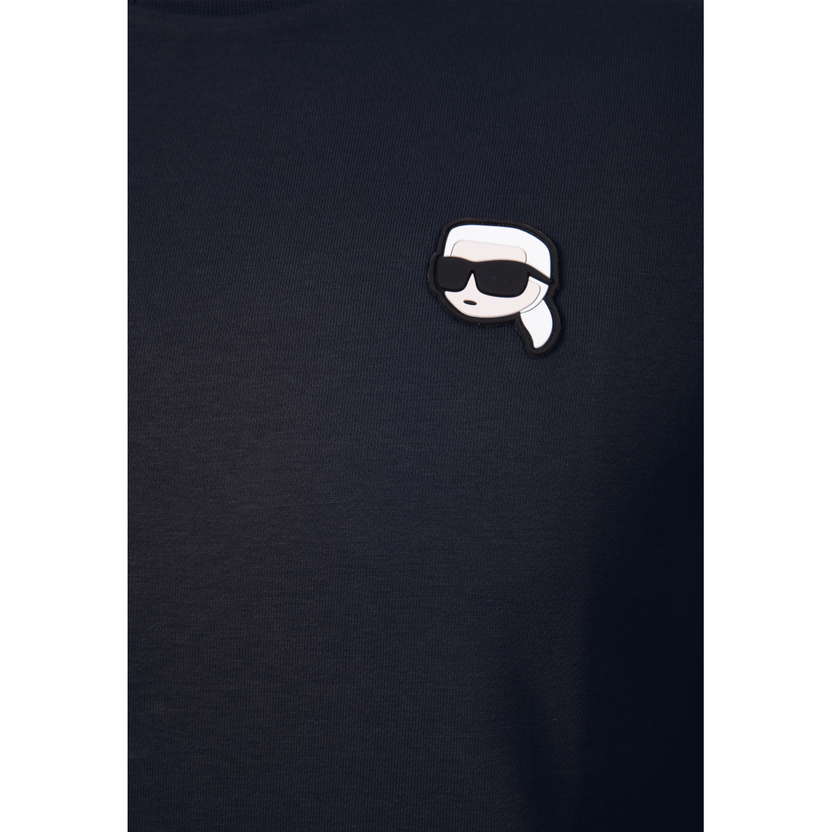 KARL LAGERFELD 705710 Sweatshirt dunkelblau