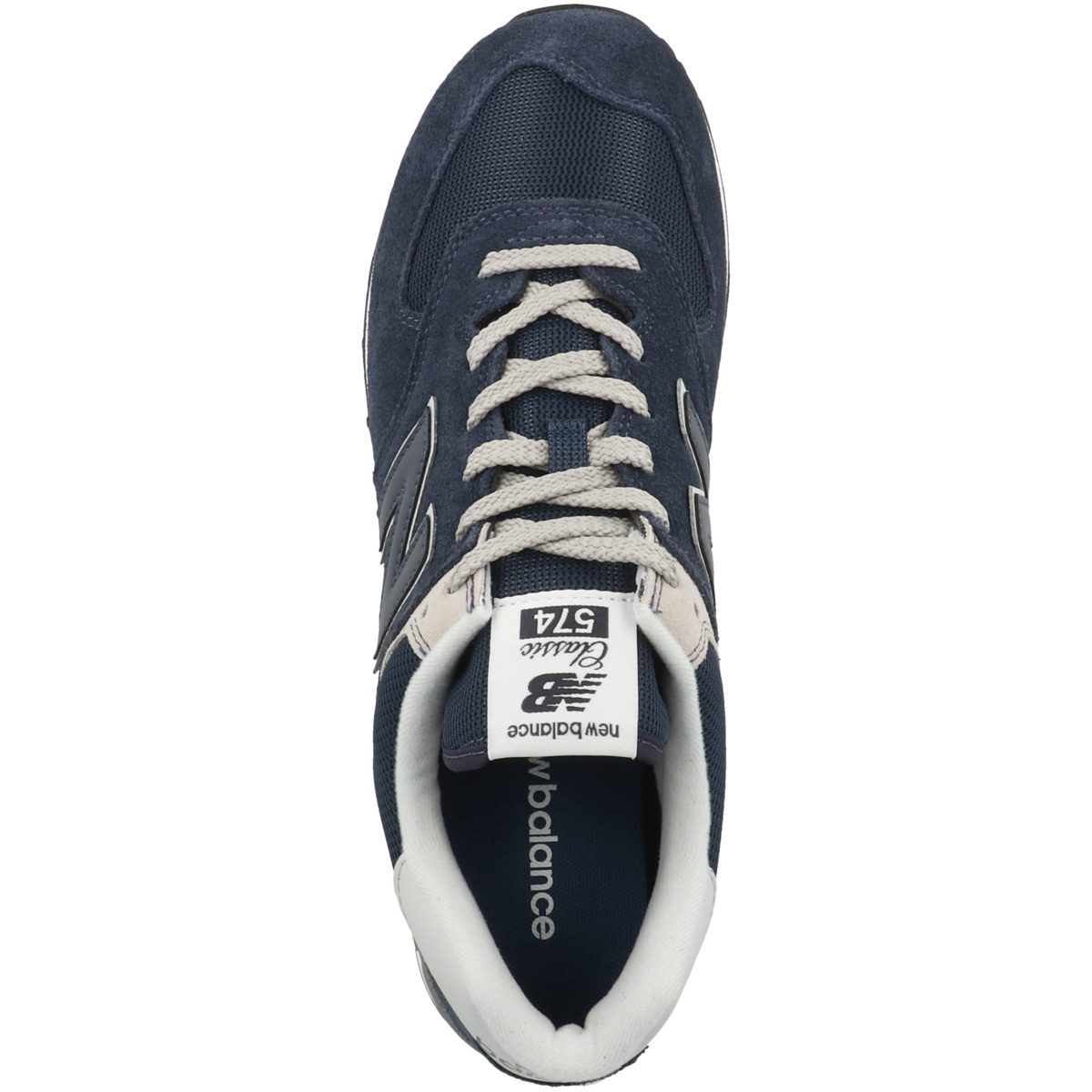 New Balance ML 574 EVN Sneaker dunkelblau
