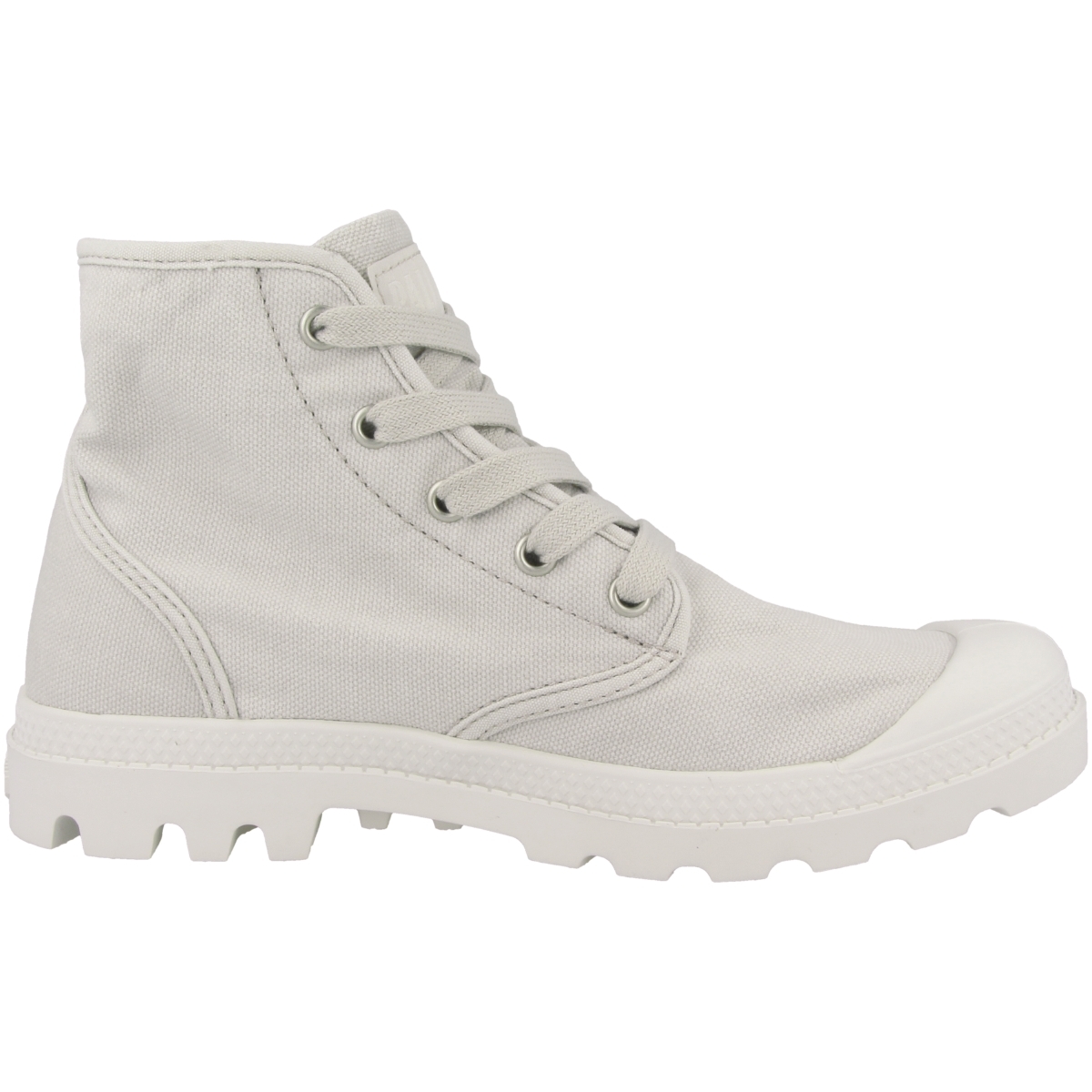 Palladium Pampa Hi Boots grau