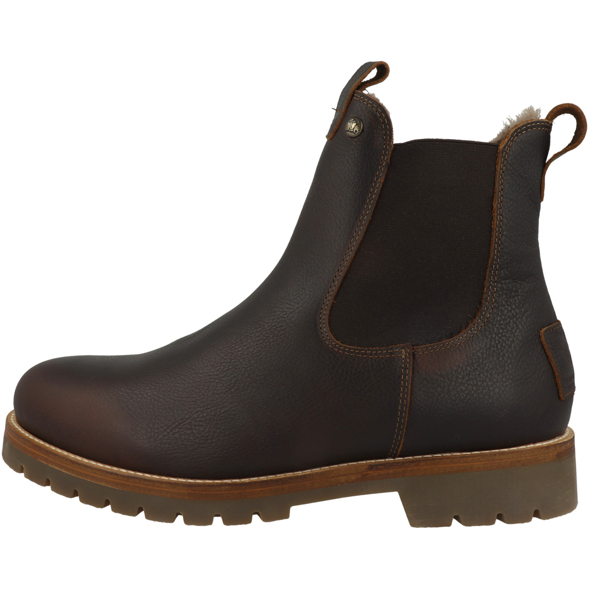 Panama Jack Beny Igloo C2 Boots dunkelbraun