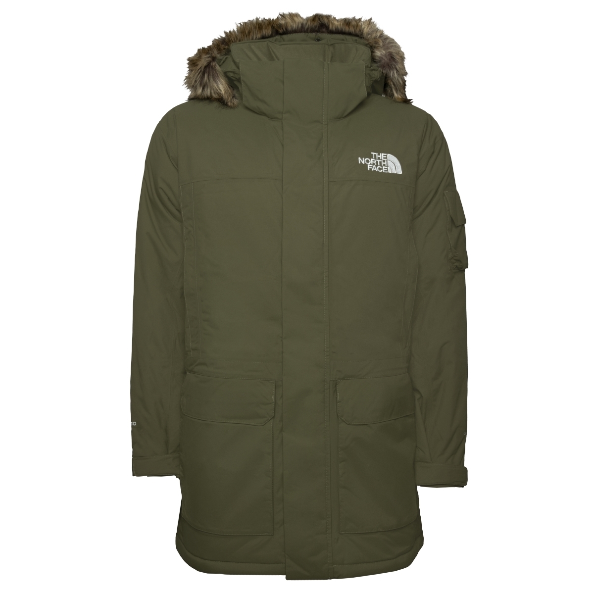 The North Face M Recycled McMurdo Parka