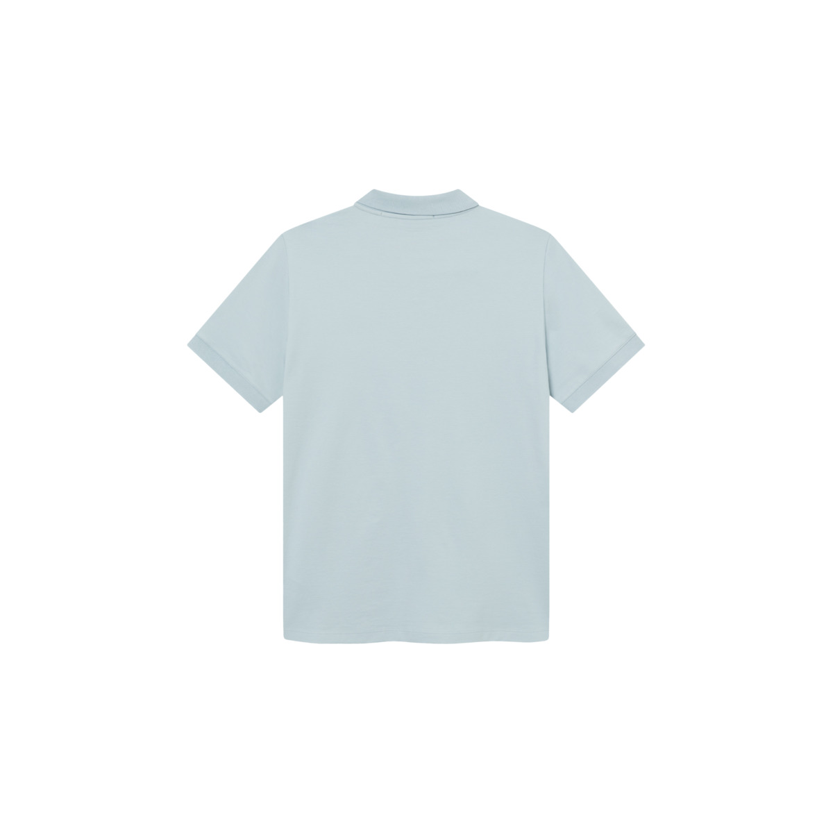 KARL LAGERFELD 745015 Poloshirt hellblau