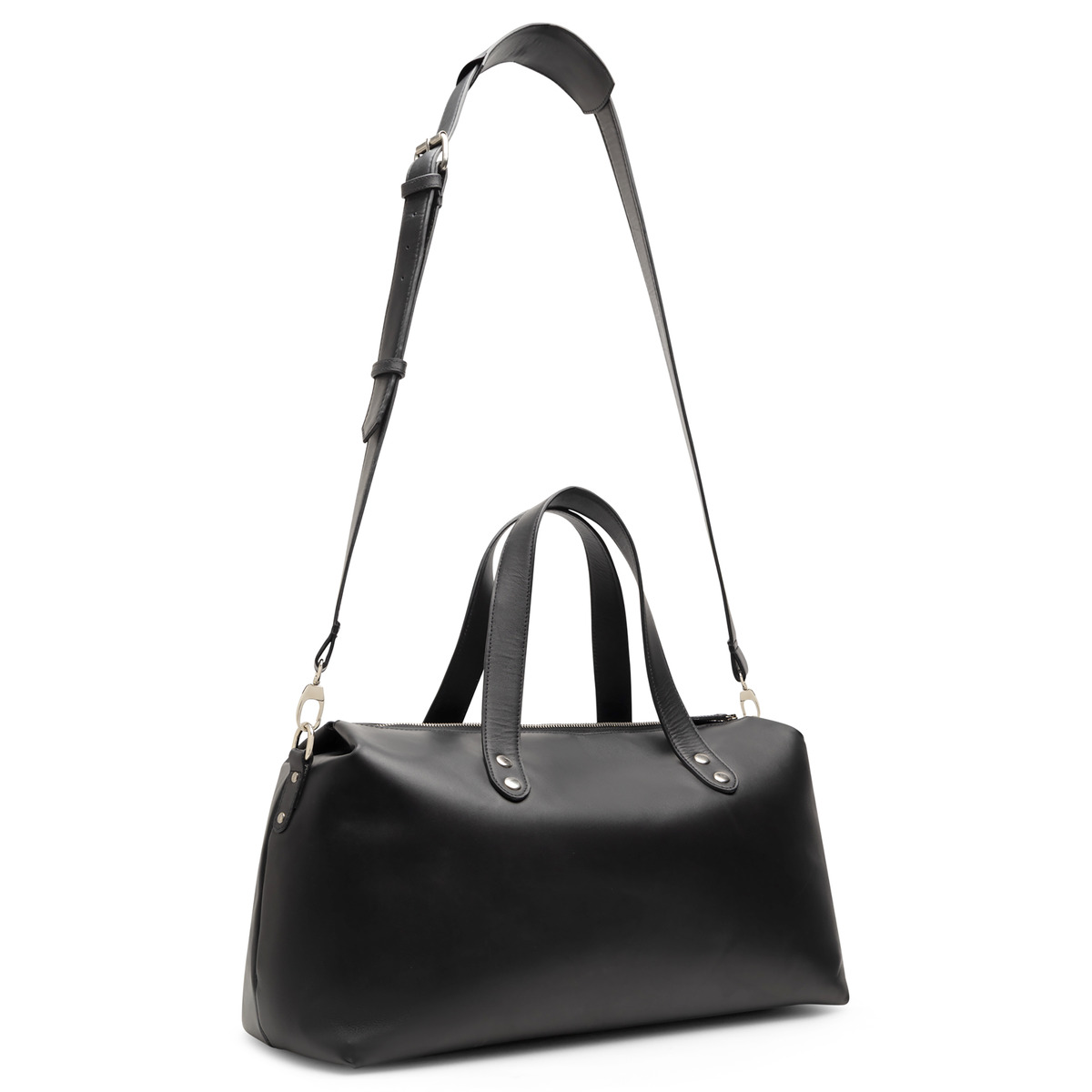 Bolongaro Trevor Holloway Tote Weekend Bag schwarz