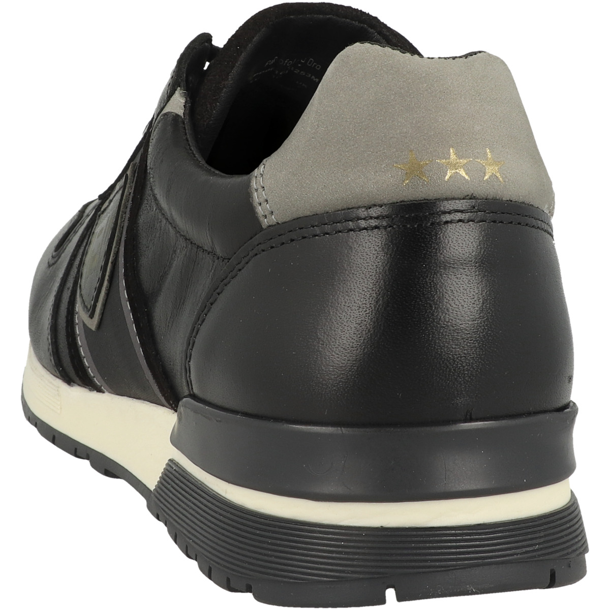 Pantofola d Oro Sangano Low Sneaker low schwarz
