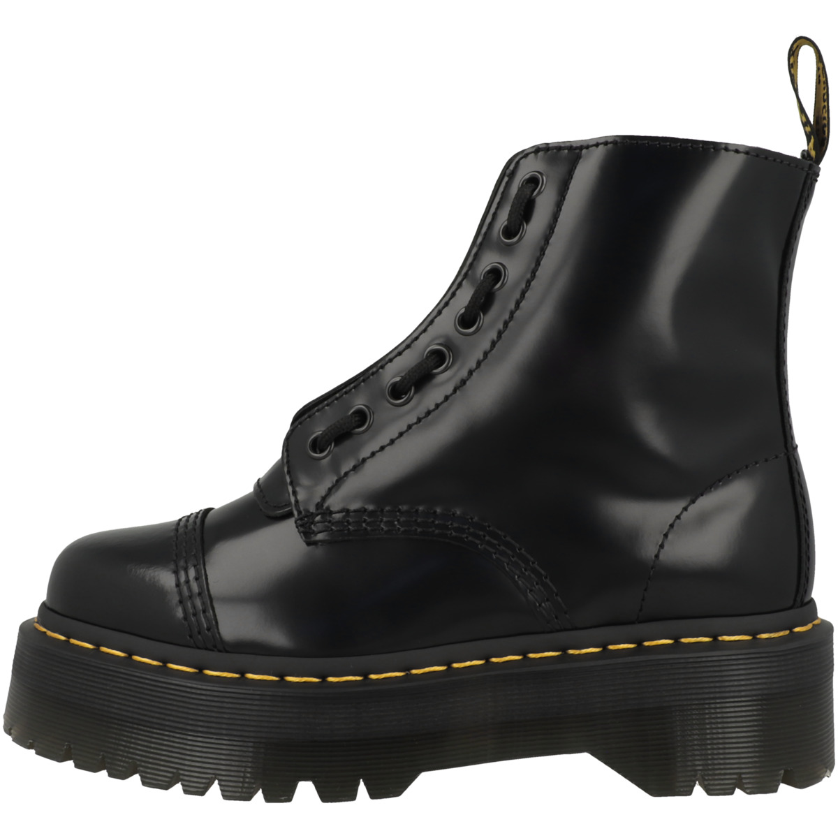 Dr. Martens Sinclair Fur Lined Boots schwarz