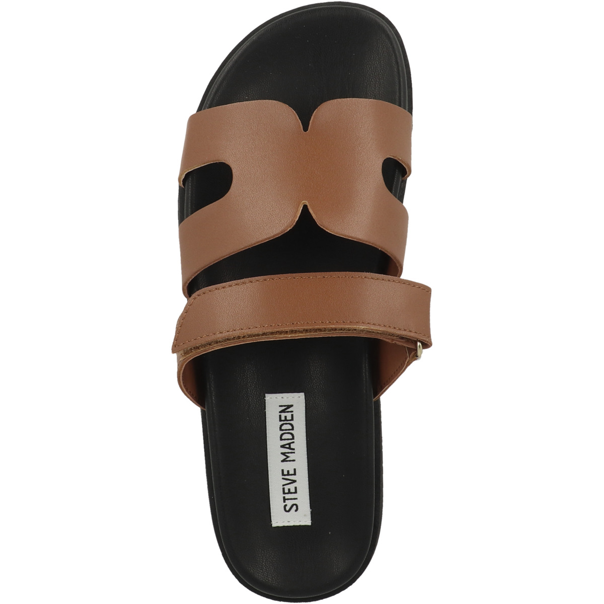 Steve Madden Missile Sandale braun