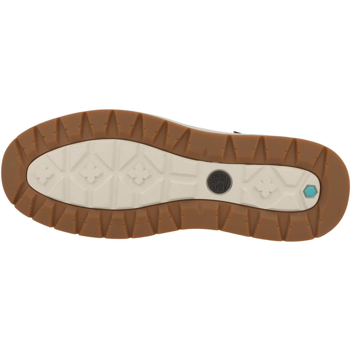 Timberland Maple Grove Mid Lace Up Sneaker mid dunkelbraun