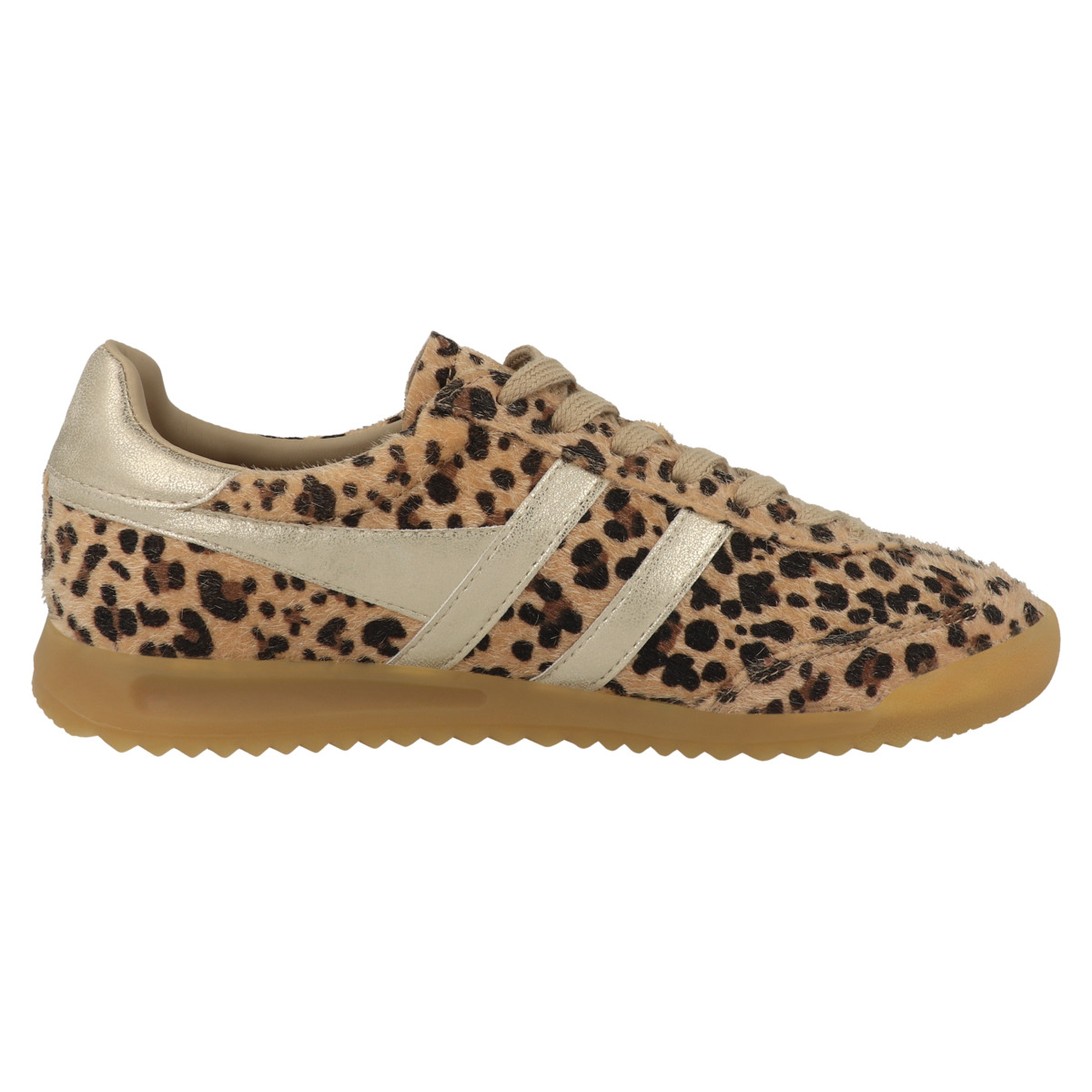 Gola Torpedo Safari Sneaker low braun