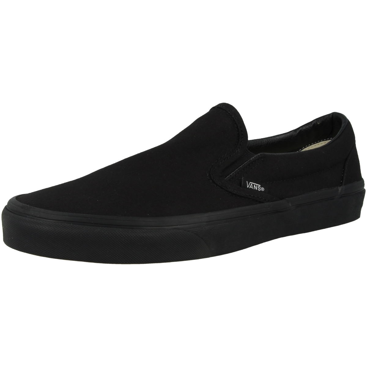 Vans U Classic Slip-On Sneaker schwarz