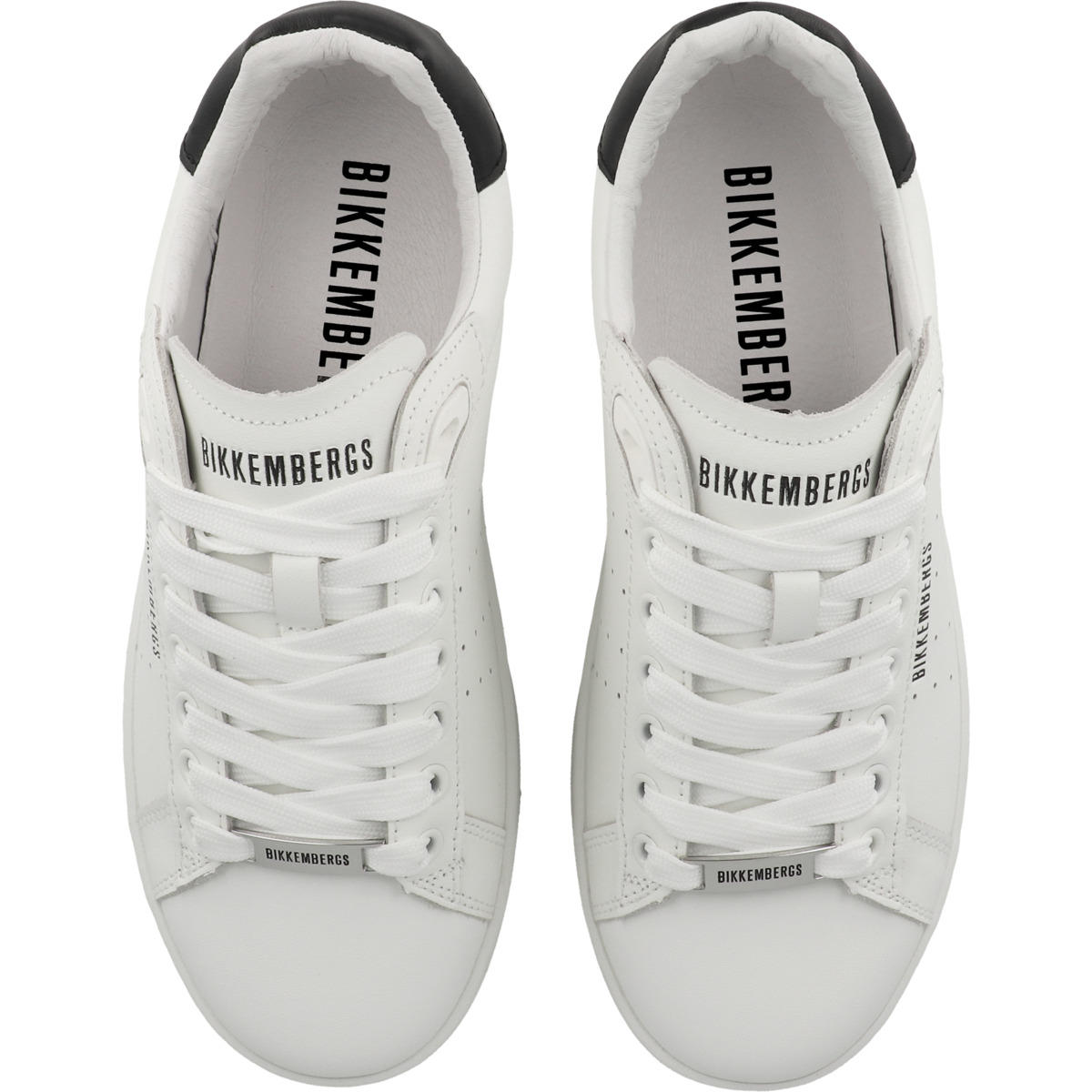 Bikkembergs Recoba W Sneaker low weiss