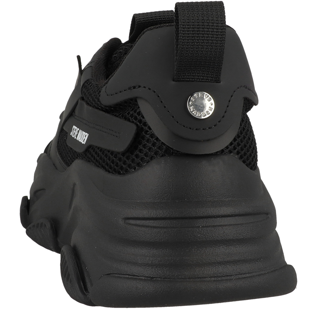 Steve Madden Possession-E Sneaker low schwarz