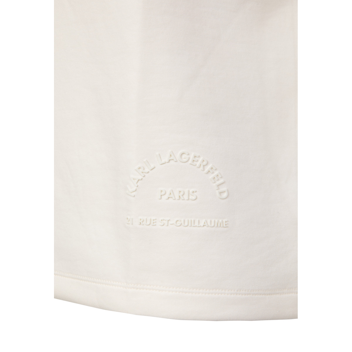 KARL LAGERFELD 705400 T-Shirt beige