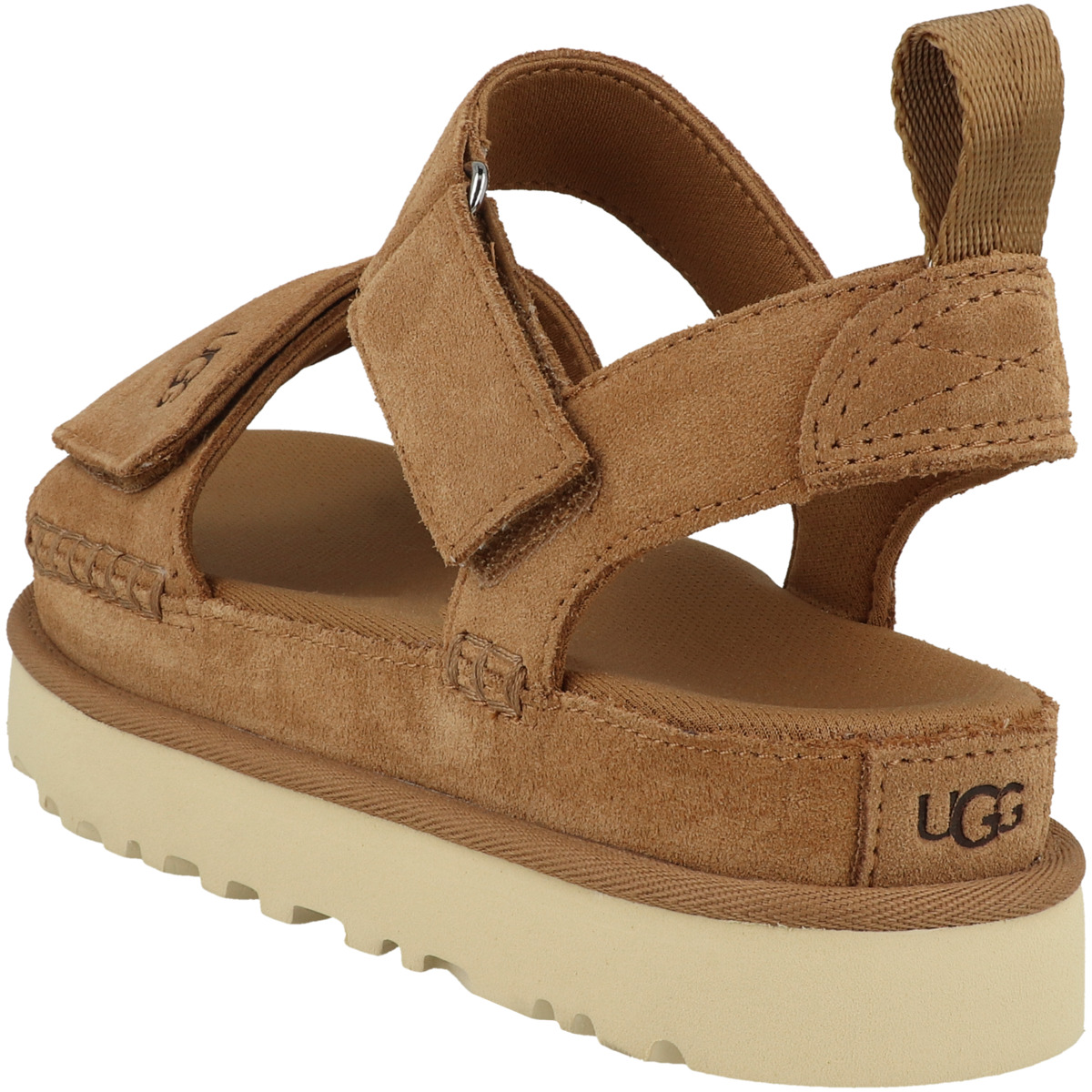 UGG Goldenstar Women Sandale braun