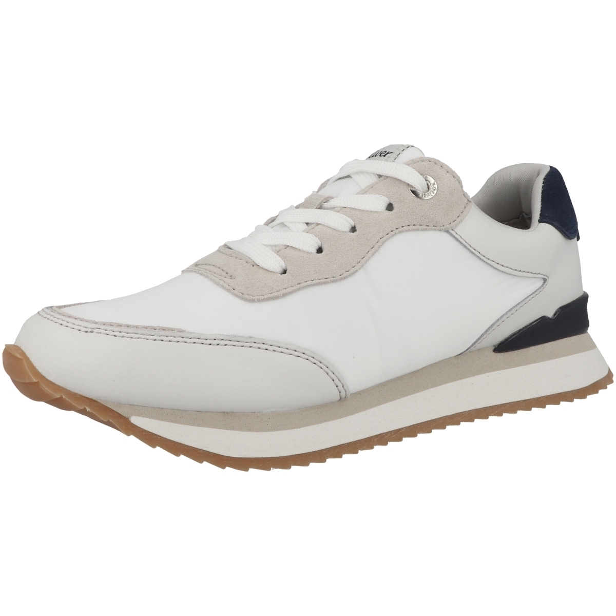 s.Oliver 5-23634-38 Sneaker weiss