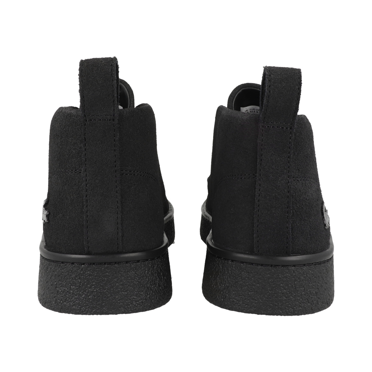 Lacoste Baseshot Chukka 2251 Sneaker mid schwarz