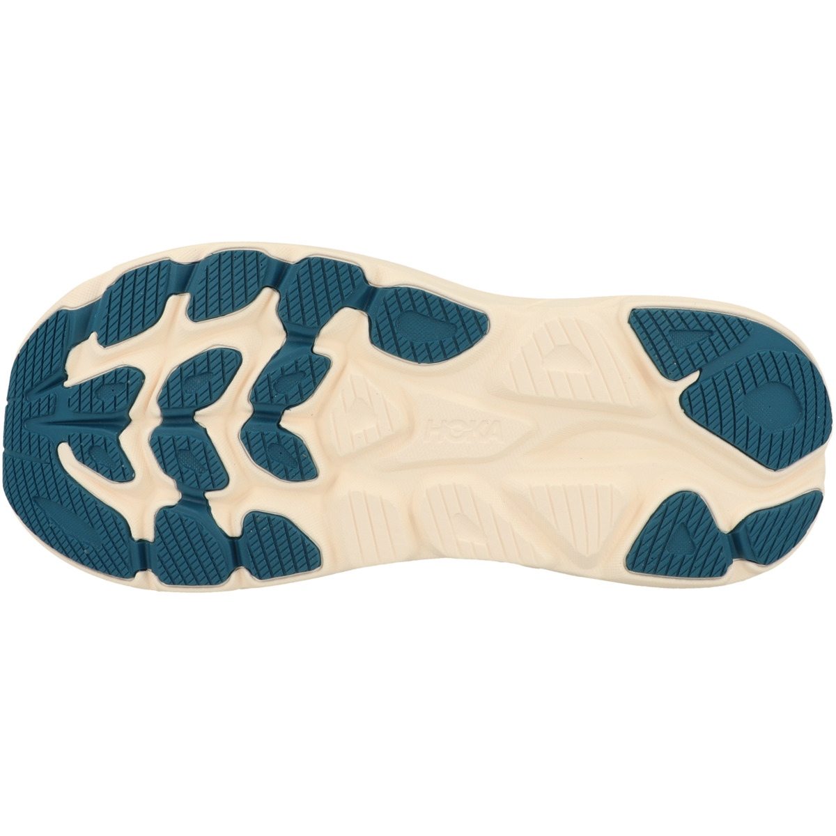 HOKA Clifton 10 Laufschuhe beige