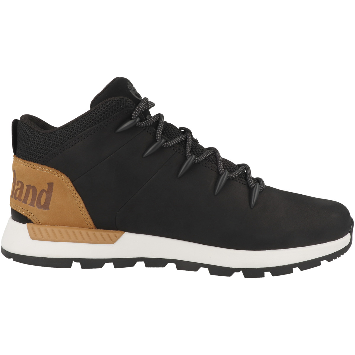 Timberland Sprint Trekker Mid Lace Up Sneaker mid schwarz