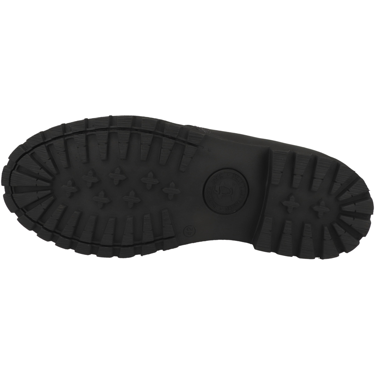 Panama Jack Bota Panama C3 Stiefelette schwarz