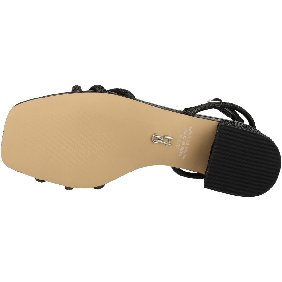 Steve Madden Cerena Sandalette schwarz