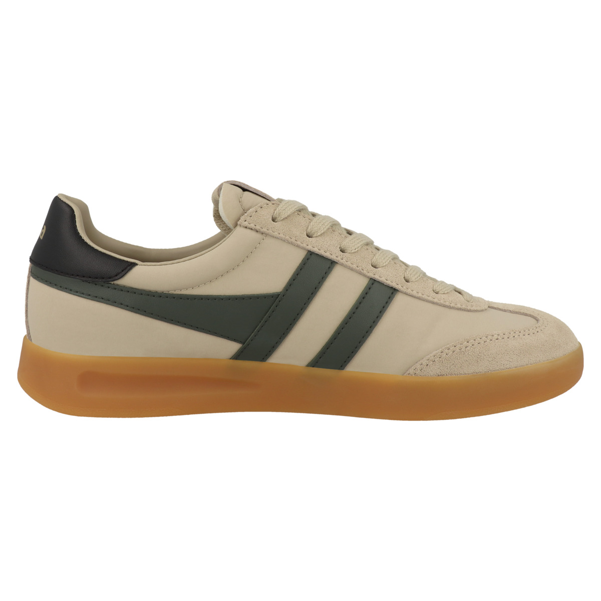 Gola Cyclone Nylon Sneaker low beige
