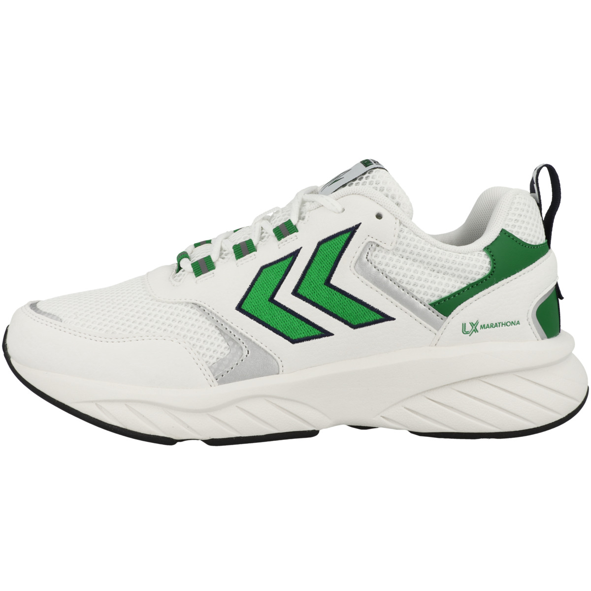 Hummel Marathona Reach LX Ch Sneaker weiss