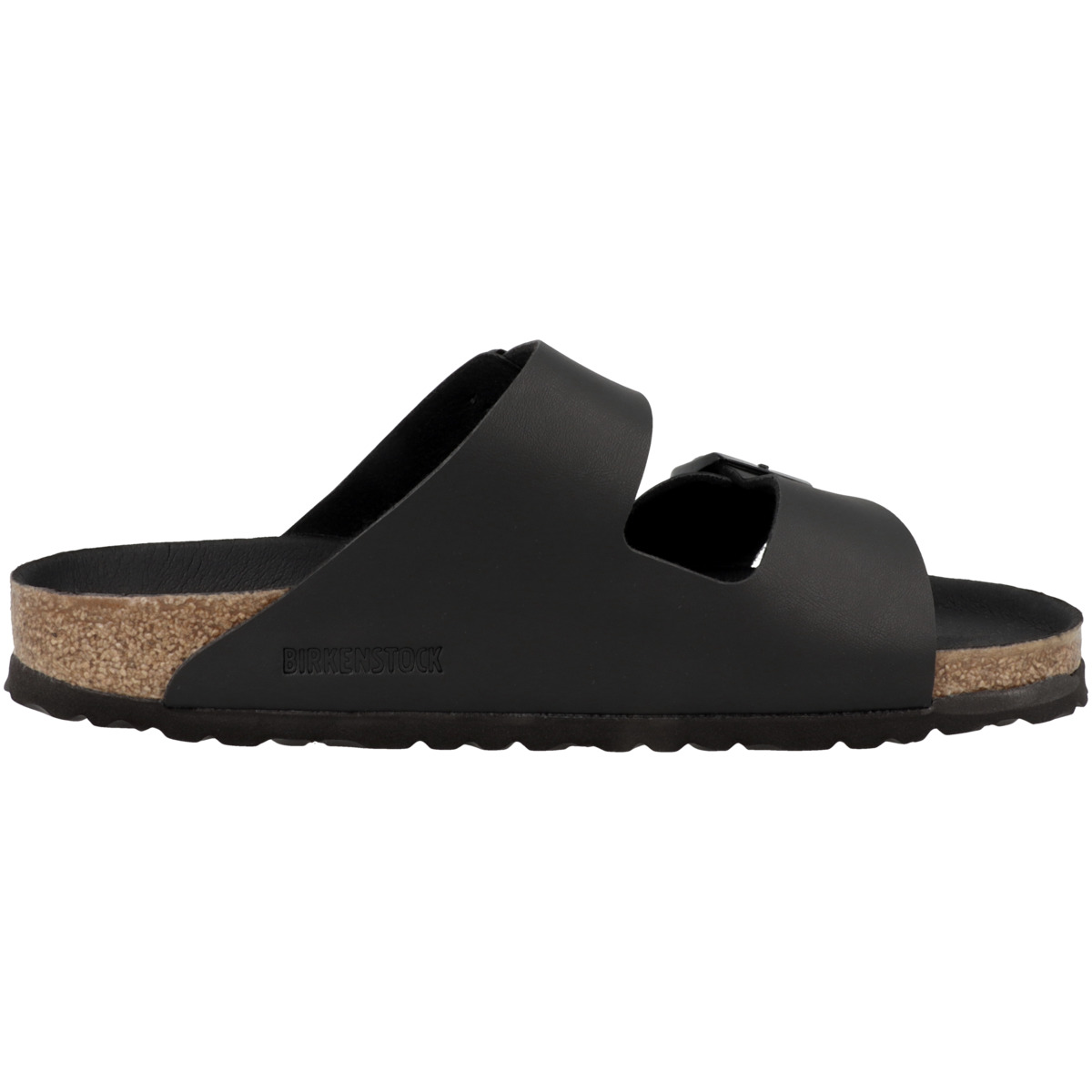 Birkenstock Arizona Birko-Flor Sandale normal schwarz