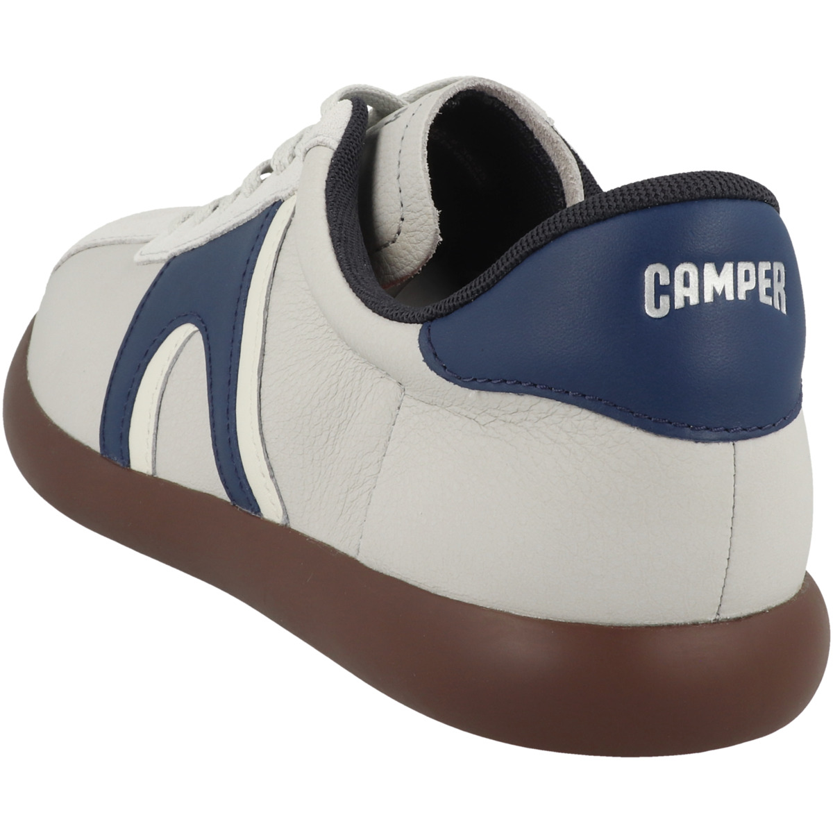 Camper Pelotas Soller Sneaker low grau