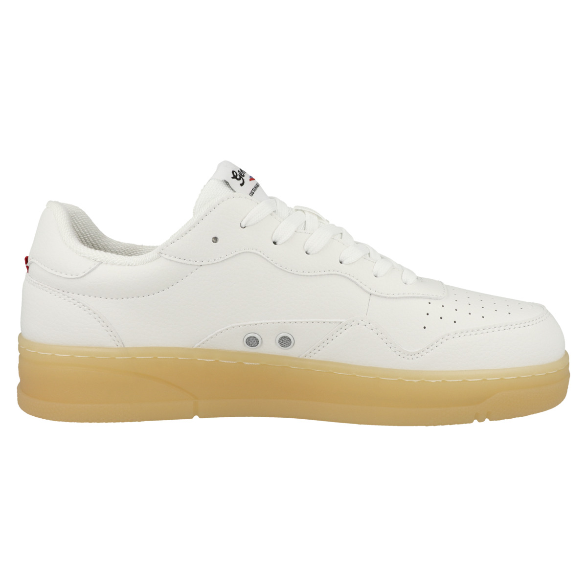 Genesis G-Soley 2.0 Hevea Rubber Sneaker low weiss