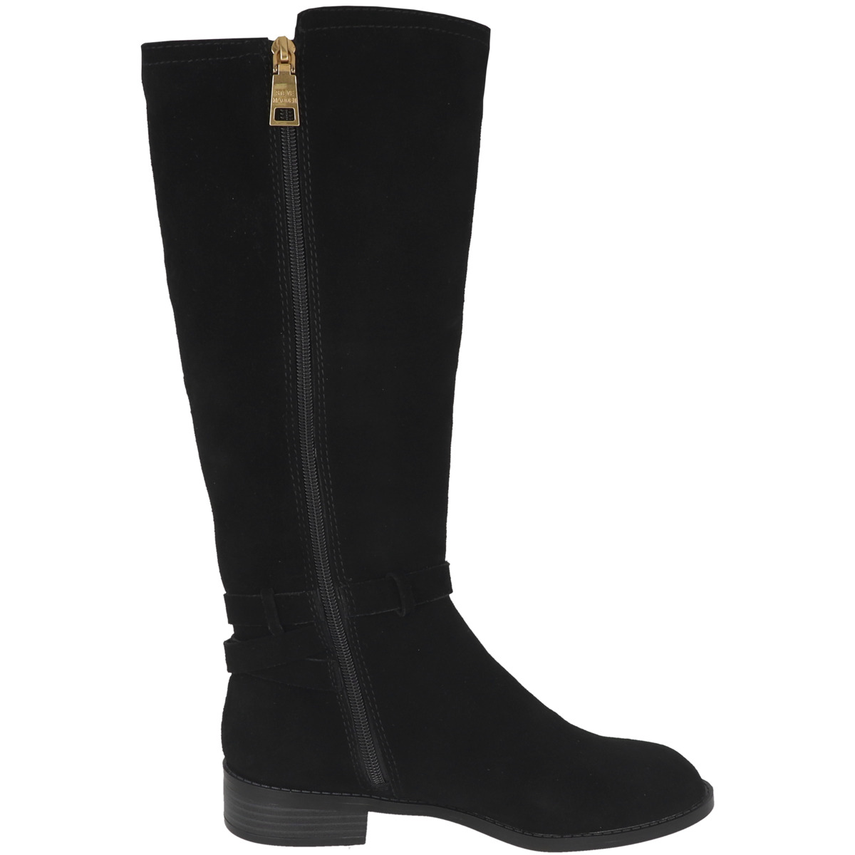 Steve Madden Extreme Stiefel schwarz