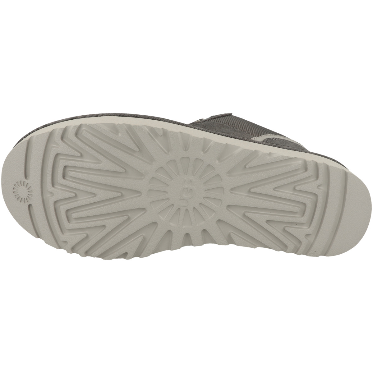 UGG Lowmel Men Sneaker dunkelgrau
