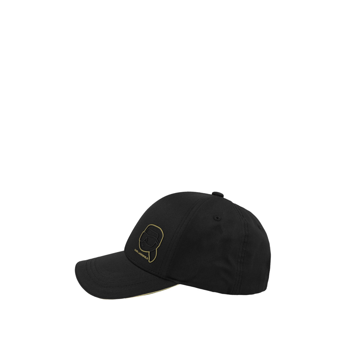 KARL LAGERFELD 805614 Basecap schwarz