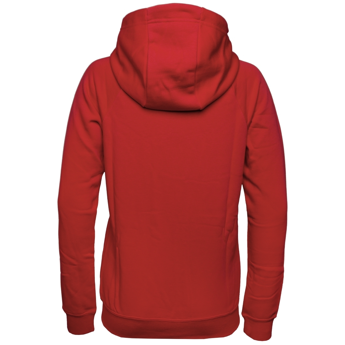 Nike Park 20 Fleece Women Full-Zip Hoodie Sweatjacke rot