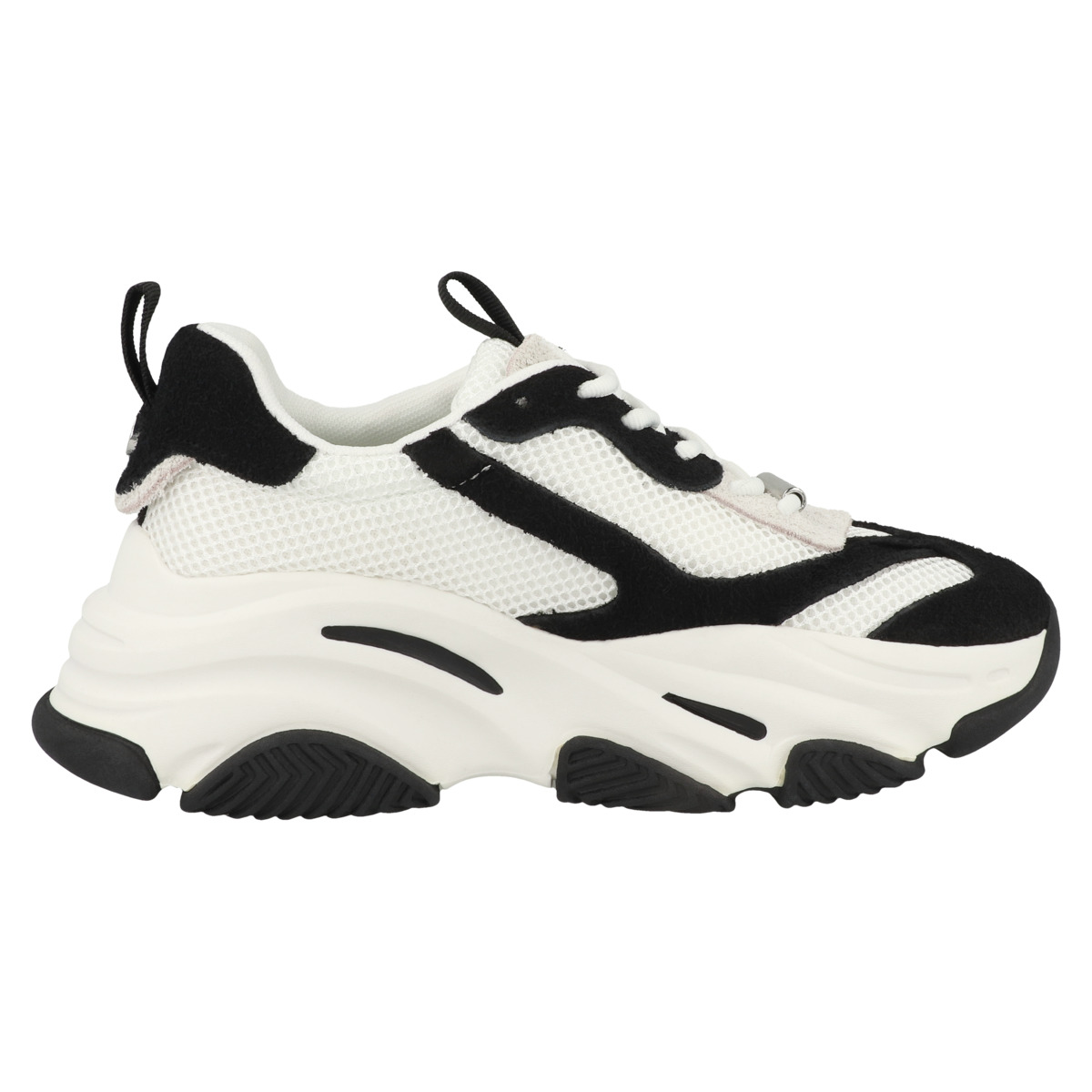 Steve Madden Possession-E Sneaker low weiss