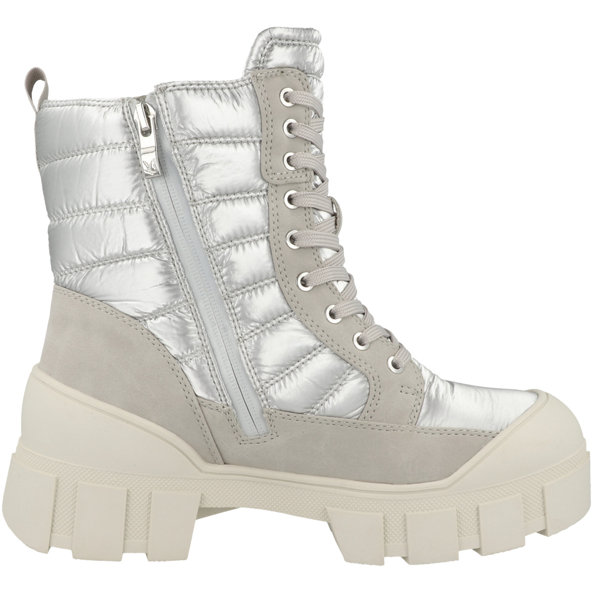 CAPRICE 9-26220-29 Boots silber