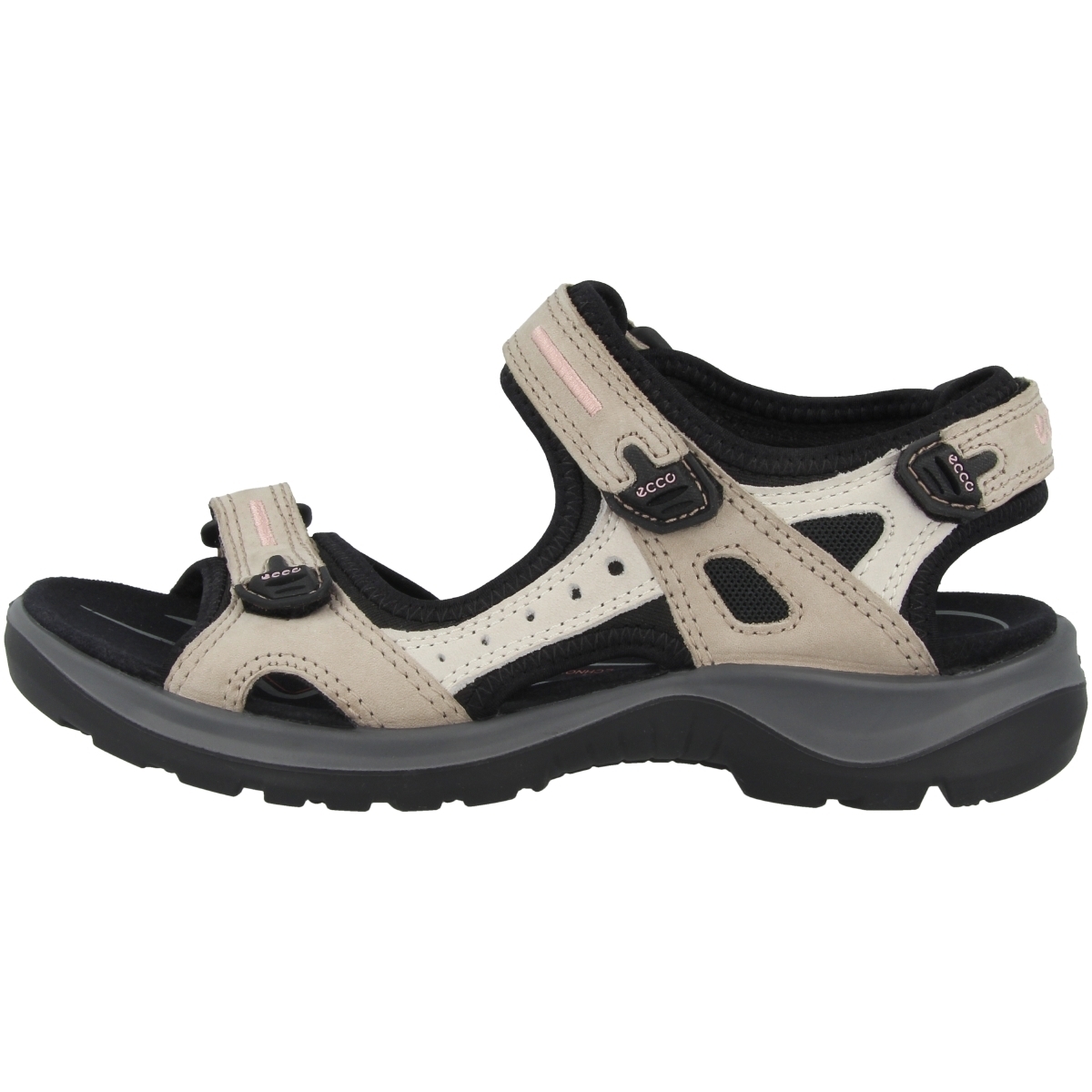 Ecco Offroad Yucatan Ladies Sandale beige