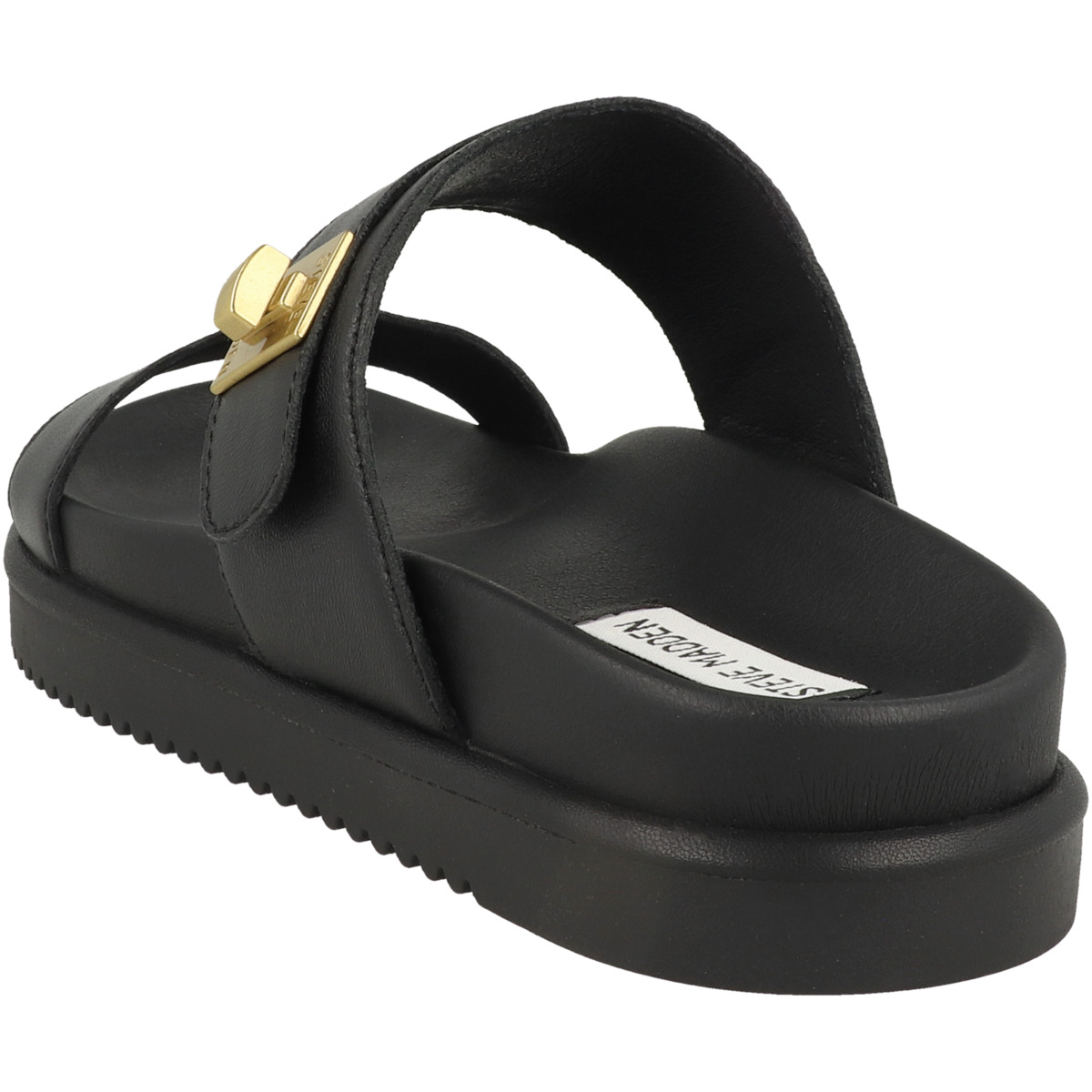Steve Madden Take-TWO Sandale schwarz