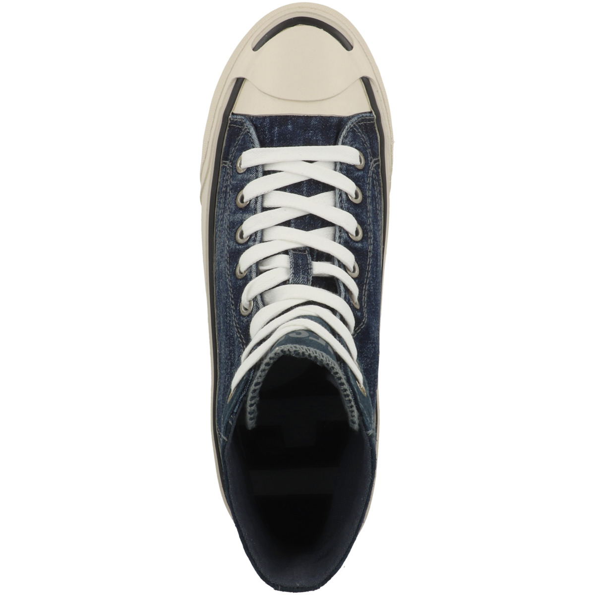 Diesel S-Principia Mid X Sneaker blau