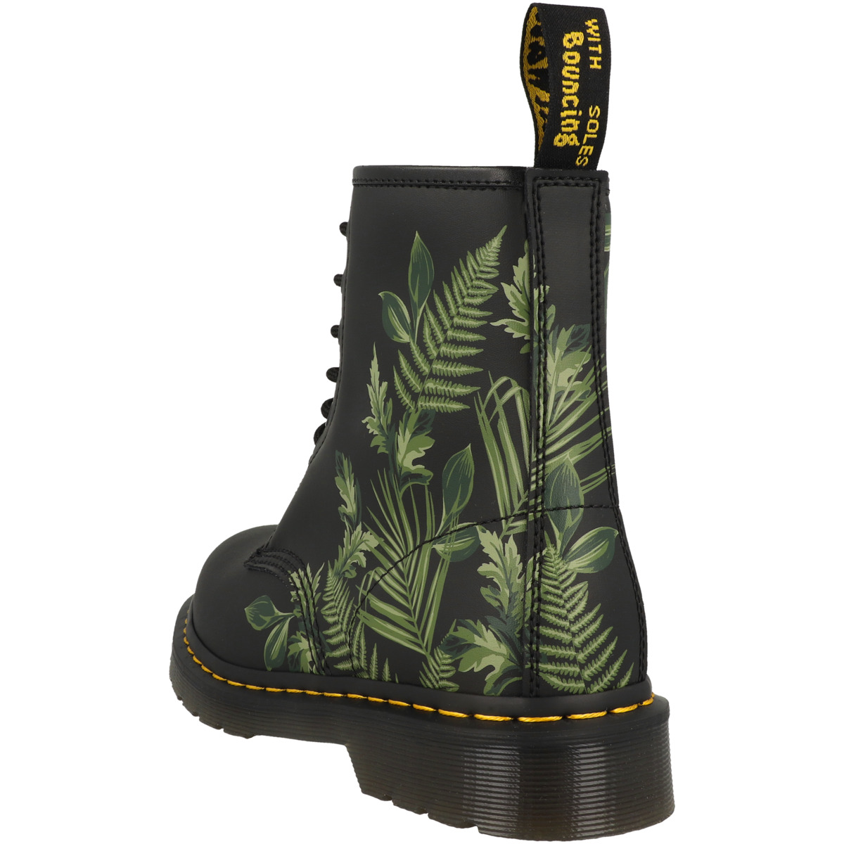 Dr. Martens 1460 Evergreen Boots schwarz