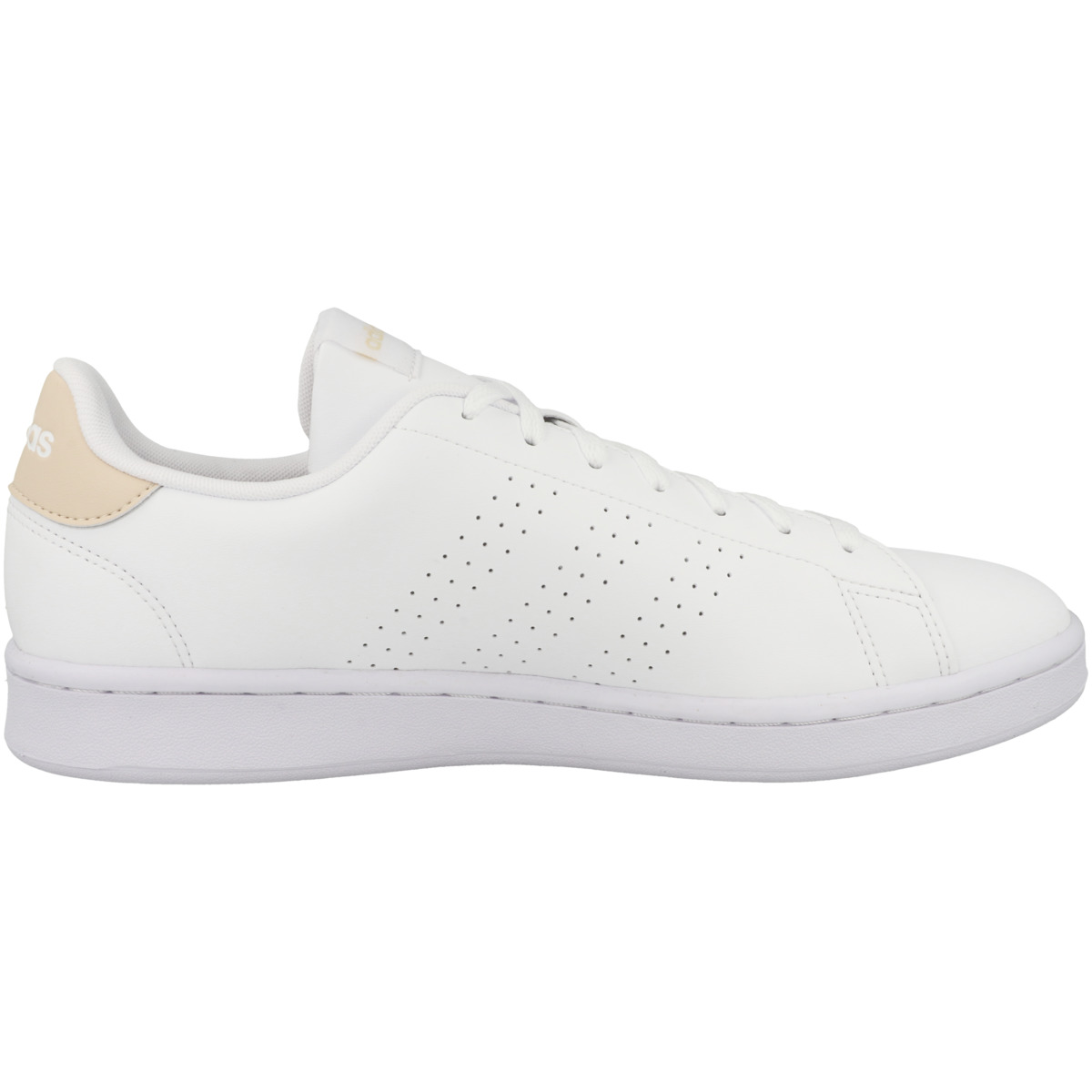 Adidas Advantage Sneaker low weiss