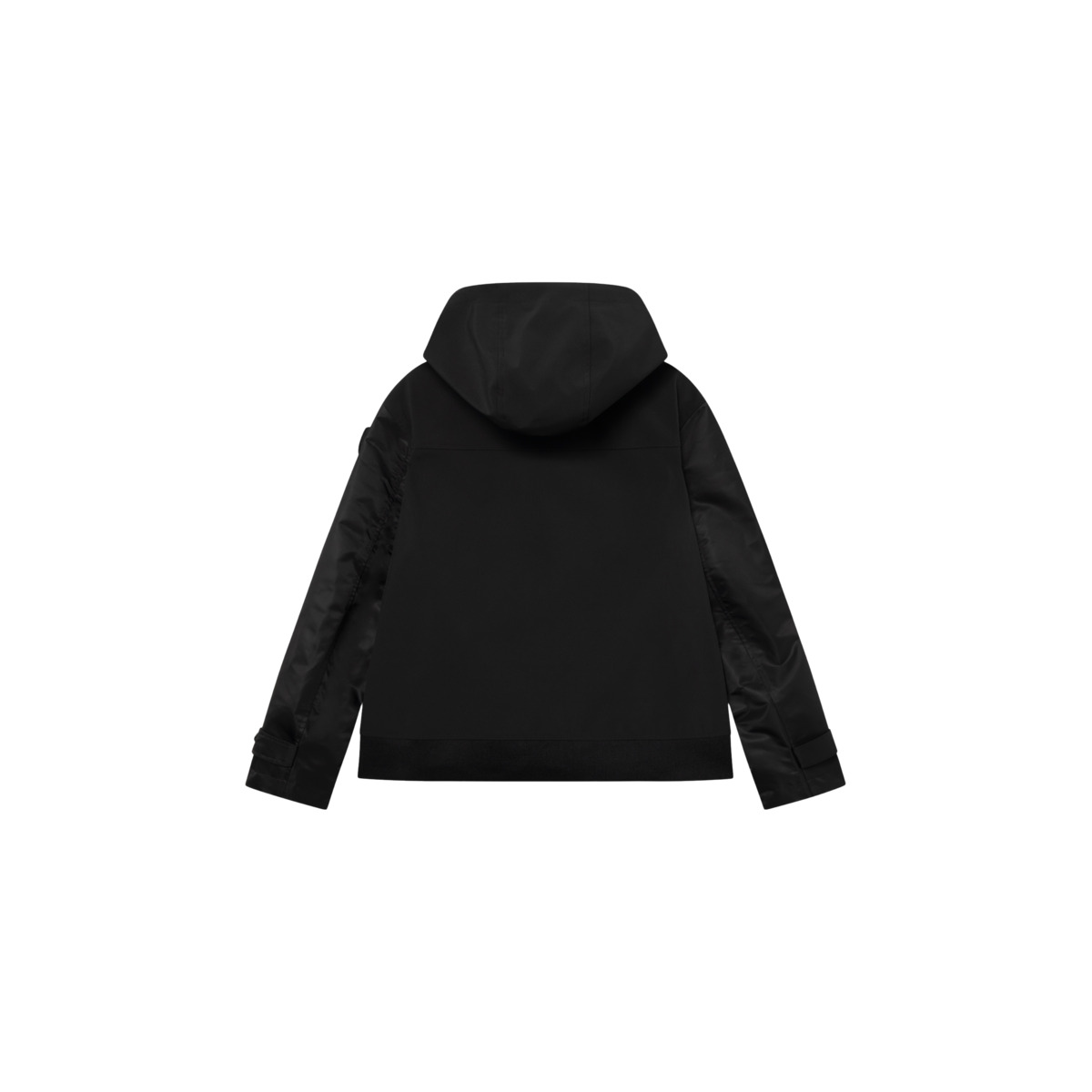 Blauer Marcella Übergangsjacke schwarz